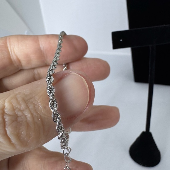 Rope Chain Bracelet - Picture 2 of 5
